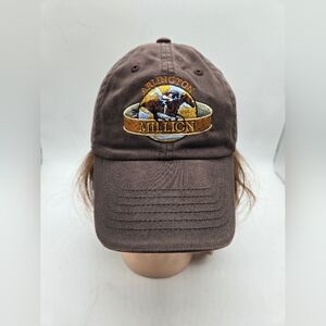 Arlington Million Hat